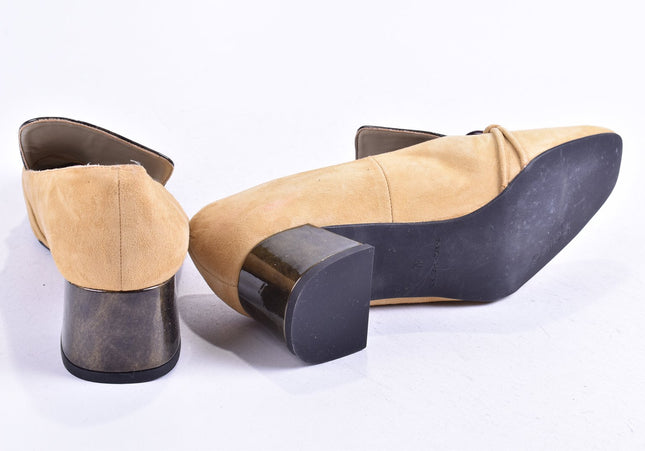 Heine Damen Pumps High Heels EUR 40 Nr. 24-Y 4735-Schuh-Gebraucht-secondhand