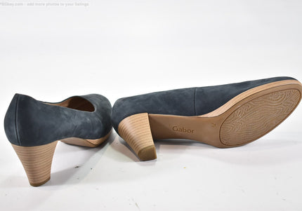 Gabor  Damen Pumps High Heels  UK 7,5 Nr. 25-N 1265