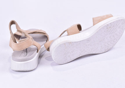 Medicus Damen Sandale Sandalette UK 3,5 Nr. 23-A 2764-Schuh-Gebraucht-secondhand