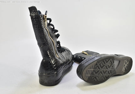 Converse  Damen Stiefelette Boots  Gr. 36,5 Nr. 26-B 2900
