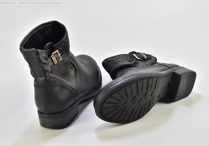 Funky Shocs  Damen Stiefelette Boots  EUR 39 Nr. 25-B 1762