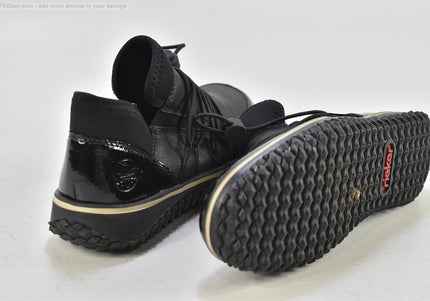 Rieker  Damen Halbschuhe Slipper Ballerinas  EUR 37 Nr. 26-A 207