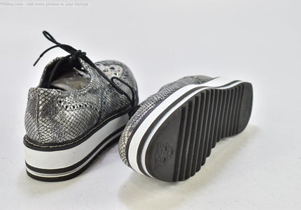 Marc Cain  Damen Halbschuhe Freizeitschuhe  EUR 36 Nr. 25-P 476