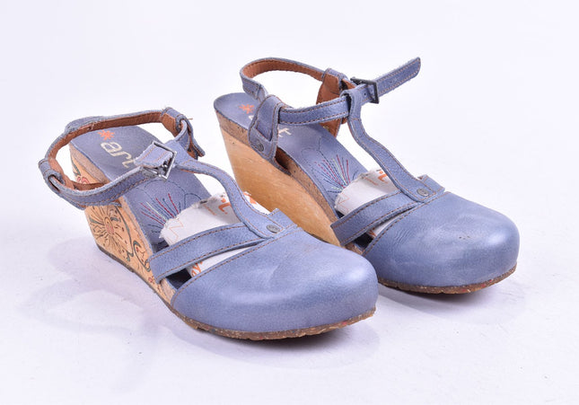Art Damen Sandale Sandalette EUR 39 Nr. 24-SD 2717-Schuh-Gebraucht-secondhand