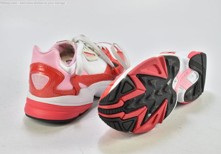 Adidas Falcon Damen Sportschuhe Sneaker  EUR 40 2/3 Nr. 25-L 1997