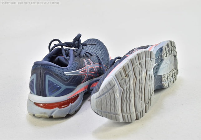 Asics GT 2000 9 Damen Sportschuhe Sneaker EUR 39,5 Nr. 25-V 423-gebrauchte schuhe-second hand-SchuhGebraucht