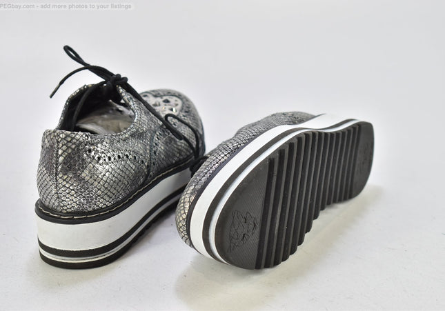 Marc Cain  Damen Halbschuhe Freizeitschuhe  EUR 36 Nr. 25-P 476