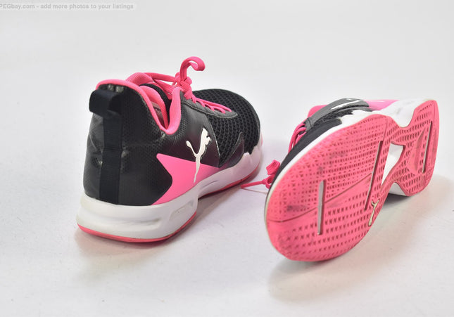 Puma Damen Sportschuhe Sneaker EUR 38,5 Nr. 25-J 493-Schuh-Gebraucht-secondhand
