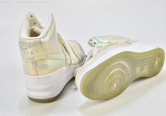 Nike Nike Lunar Force 1 Sky Damen Sportschuhe Sneaker EUR 40 Nr.25-U 2169