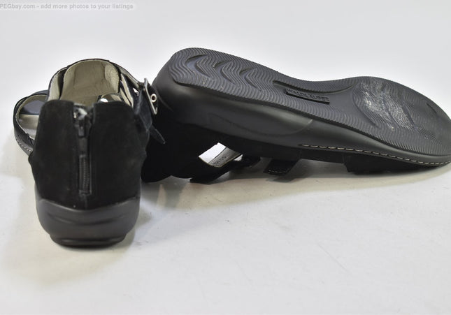 Waldläufer  Damen Sandale Sandalette  UK 10 Nr. 26-S 4106
