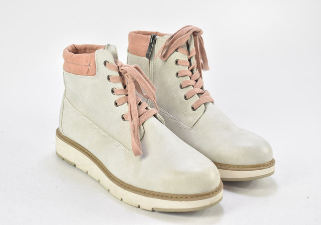 Marco Tozzi Damen Stiefelette Boots EUR 40 Nr. 24-A 2106-Schuh-Gebraucht-secondhand
