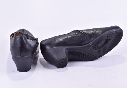 Theresia M. Damen Pumps High Heels UK 3,5 Nr. 24-J 4866-Schuh-Gebraucht-secondhand