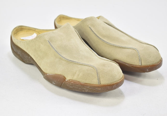 Studio Pollini Herren Sandale Pantolette SL 28,5 cm Nr. 24-SD 2135-Schuh-Gebraucht-secondhand