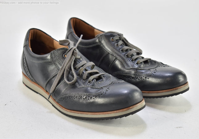 Lloyd Herren Halbschuhe Freizeitschuhe UK 7,5 Nr. 25-A 1807-Schuh-Gebraucht-secondhand