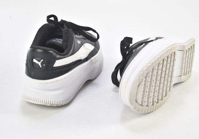 Puma Damen Sportschuhe Sneaker EUR 39 Nr. 24-J 3659-Schuh-Gebraucht-secondhand
