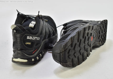 Salomon XA Pro 3D GTX Damen Wanderschuhe Trekking EUR 40 Nr. 25-T 2251-gebrauchte Schuhe-second hand-SchuhGebraucht