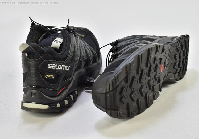 Salomon XA Pro 3D GTX Damen Wanderschuhe Trekking EUR 40 Nr. 25-T 2251-gebrauchte Schuhe-second hand-SchuhGebraucht