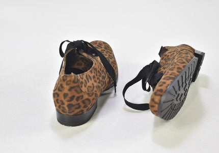 Via Milano Damen Halbschuhe Freizeitschuhe UK 7 Nr. 24-P 2310-Schuh-Gebraucht-secondhand