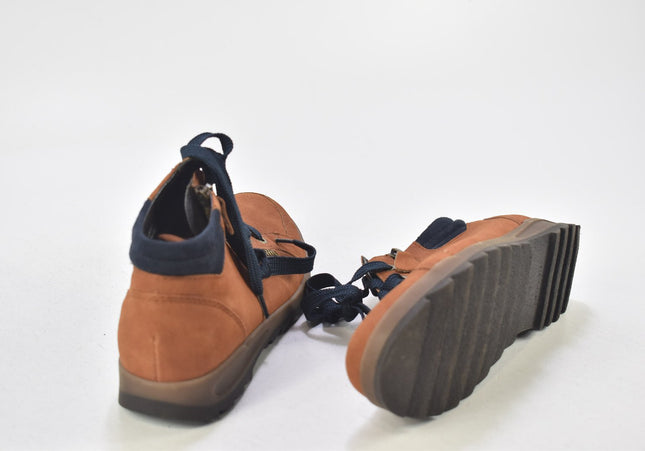 Jenny Damen Stiefelette Boots UK 4,5 Nr. 24-B 486-Schuh-Gebraucht-secondhand