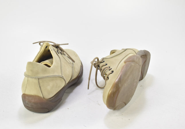 Studio Pollini Herren Halbschuhe Freizeitschuhe SL 27,5 cm Nr.24-A 3504-Schuh-Gebraucht-secondhand