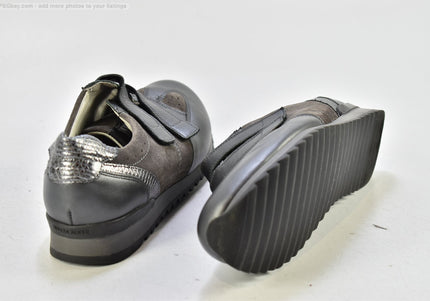 Waldläufer  Damen Halbschuhe Freizeitschuhe  UK 5,5 Nr. 25-M 1772