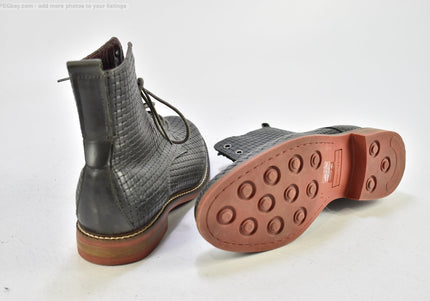 Marc O´Polo Damen Stiefelette Boots EUR 38 Nr. 24-B 6229-Schuh-Gebraucht-secondhand