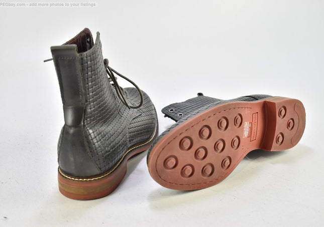 Marc O´Polo Damen Stiefelette Boots EUR 38 Nr. 24-B 6229-Schuh-Gebraucht-secondhand