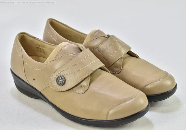 Goldkrone Hallux Damen Halbschuhe Freizeitschuhe UK 6,5 Nr. 25-U 767-schuhgebraucht-secondhand