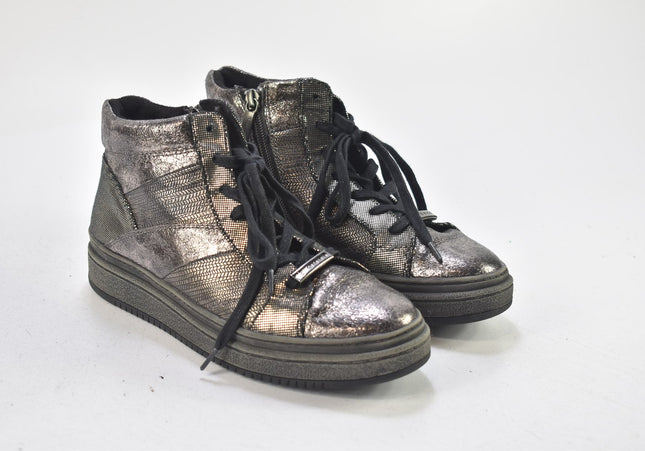 Tamaris Damen Stiefelette Boots EUR 37 Nr. 24-B 1703-Schuh-Gebraucht-secondhand