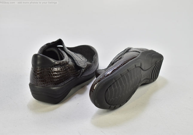 Ströber  Damen Halbschuhe Freizeitschuhe  UK 4,5 Nr. 25-N 1514