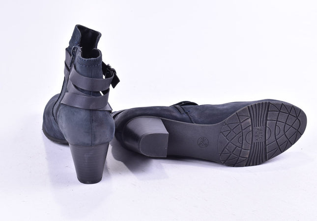 Medicus Damen Stiefelette Boots EUR 41 Nr. 24-A 2807-Schuh-Gebraucht-secondhand