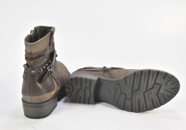 Tamaris Damen Stiefelette Boots EUR 37 Nr. 24-J 2303-Schuh-Gebraucht-secondhand