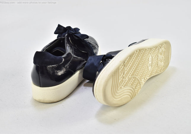 Paul Green Damen Halbschuhe Freizeitschuhe UK 4 Nr. 25-T 380-gebrauchte Schuhe-second hand-SchuhGebraucht