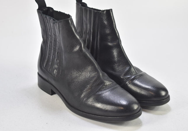 Ca Shott Damen Stiefelette Boots EUR 38 Nr. 24-B 3661-Schuh-Gebraucht-secondhand