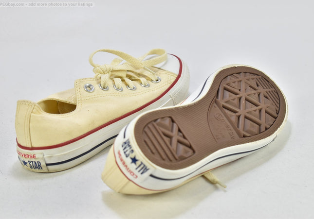 Converse Damen Sportschuhe Sneaker EUR 37 Nr. 25-U 1477 - Schuh-Gebraucht - Second-hand - gebrauchte Schuhe