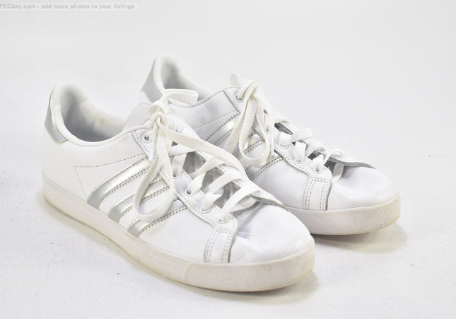 Adidas Coast Star Damen Sportschuhe Sneaker EUR 39 1/3 Nr. 25-F 1955-Schuh-Gebraucht-secondhand