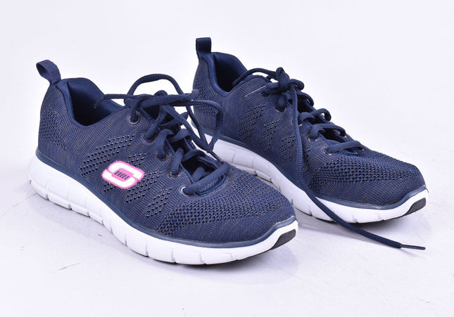 Skechers Skech-Knit Damen Sportschuhe Sneaker EUR 36 Nr. 24-Y 550-Schuh-Gebraucht-secondhand