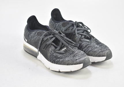 Nike Air Max Sequent Damen Sportschuhe Sneaker EUR 36,5 Nr. 24-F 1164-Schuh-Gebraucht-secondhand