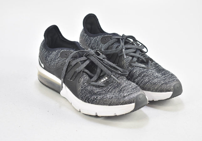 Nike Air Max Sequent Damen Sportschuhe Sneaker EUR 36,5 Nr. 24-F 1164-Schuh-Gebraucht-secondhand