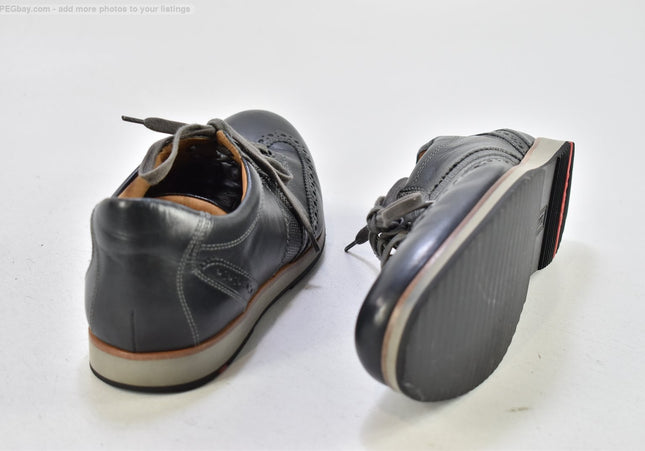 Lloyd Herren Halbschuhe Freizeitschuhe UK 7,5 Nr. 25-A 1807-Schuh-Gebraucht-secondhand
