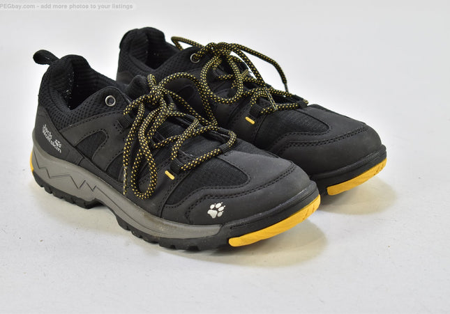 Jack Wolfkin Damen Wanderschuhe Trekking EUR 38 Nr. 25-T 2252-gebrauchte Schuhe-second hand-SchuhGebraucht