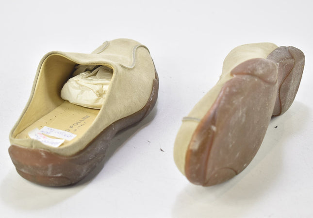 Studio Pollini Herren Sandale Pantolette SL 28,5 cm Nr. 24-SD 2135-Schuh-Gebraucht-secondhand