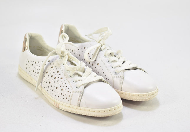 Rieker Damen Halbschuhe Freizeitschuhe EUR 39 Nr. 24-N 731-Schuh-Gebraucht-secondhand
