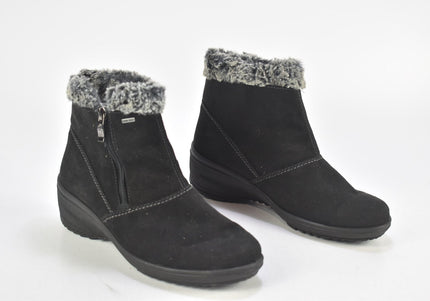 Ara Damen Stiefelette Boots UK 5 Nr. 24-J 2304-Schuh-Gebraucht-secondhand