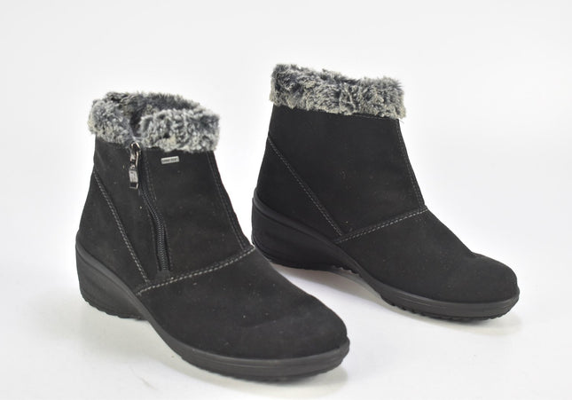 Ara Damen Stiefelette Boots UK 5 Nr. 24-J 2304-Schuh-Gebraucht-secondhand