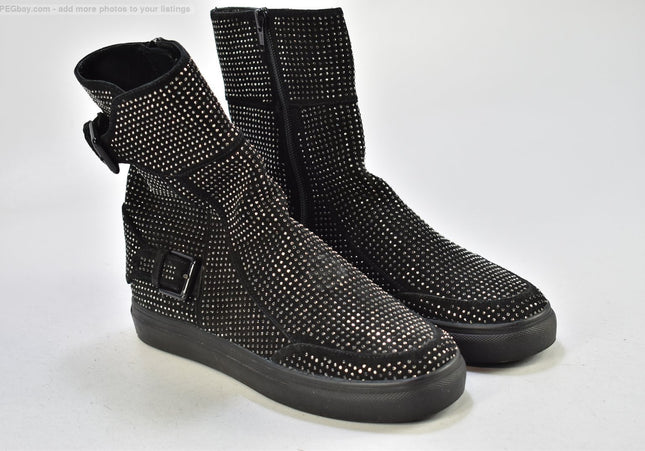 Kennel&Schmenger Damen Stiefelette Boots UK 5 Nr. 24-B 7292-SchuhGebraucht
