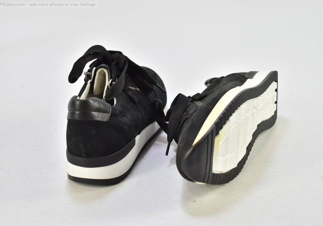 Gabor Damen Halbschuhe Freizeitschuhe UK 3 Nr. 25-T 381-gebrauchte Schuhe-second hand-SchuhGebraucht