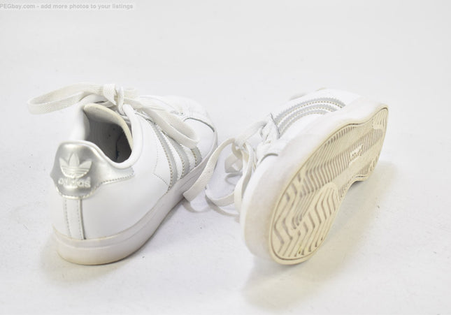 Adidas Coast Star Damen Sportschuhe Sneaker EUR 39 1/3 Nr. 25-F 1955-Schuh-Gebraucht-secondhand