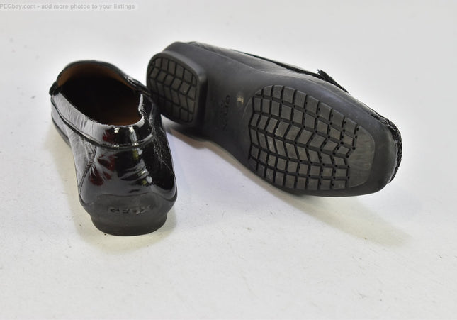 Geox Damen Halbschuhe Slipper Ballerinas EUR 37 Nr. 25-Y 1320-SchuhGebraucht
