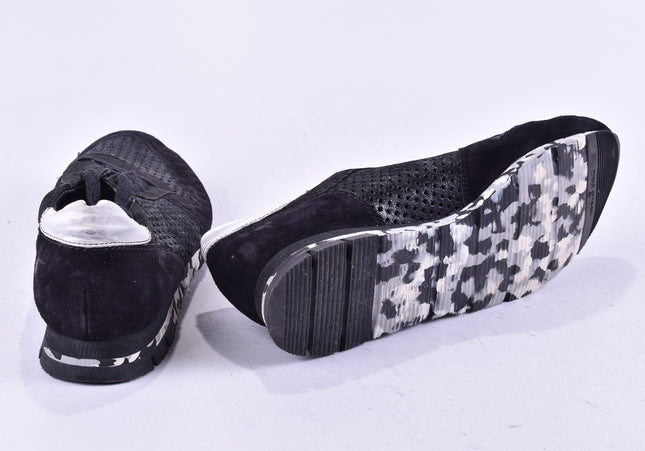 Paul Green Damen Halbschuhe Freizeitschuhe SL 25,5 cm Nr. 24-M 613-Schuh-Gebraucht-secondhand
